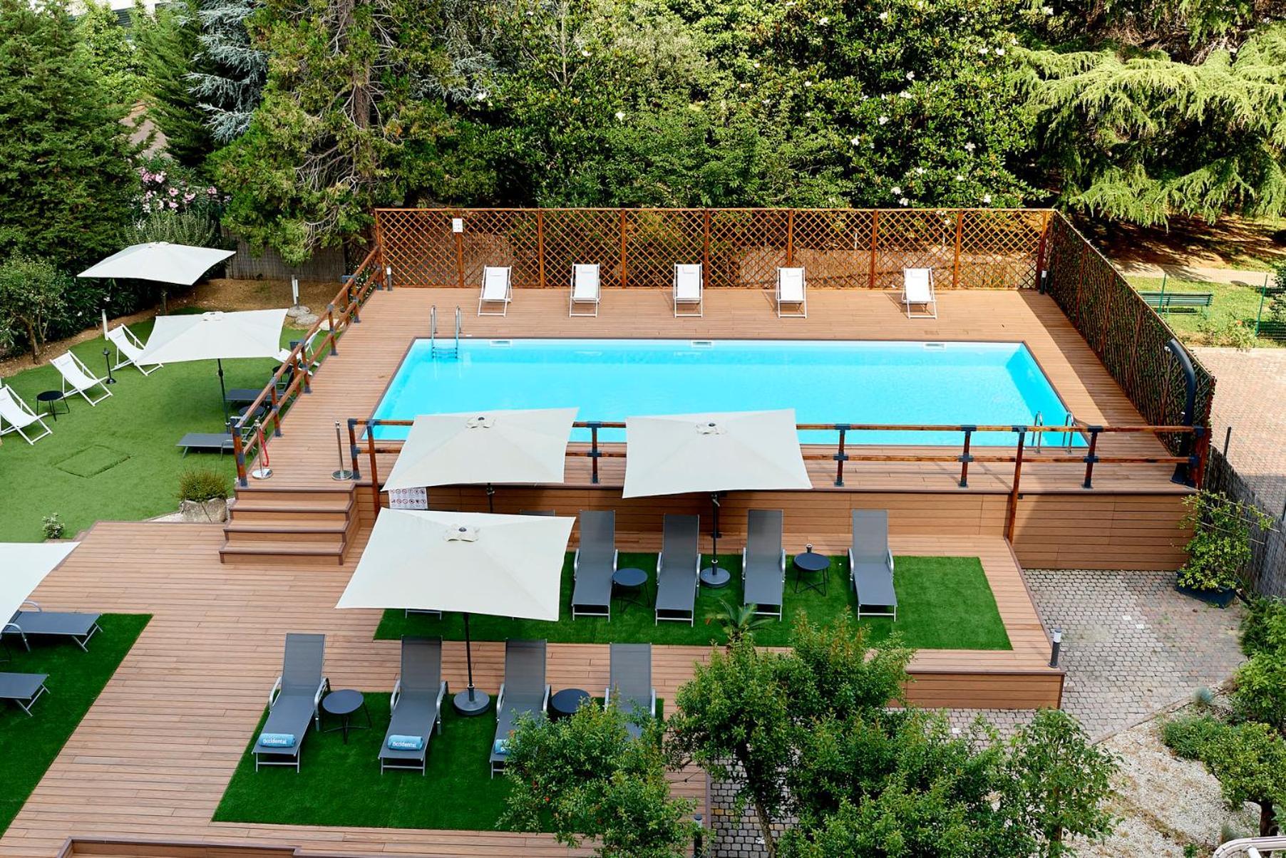 8 Hotel Family Friendly ad Aurelio da Prenotare Subito