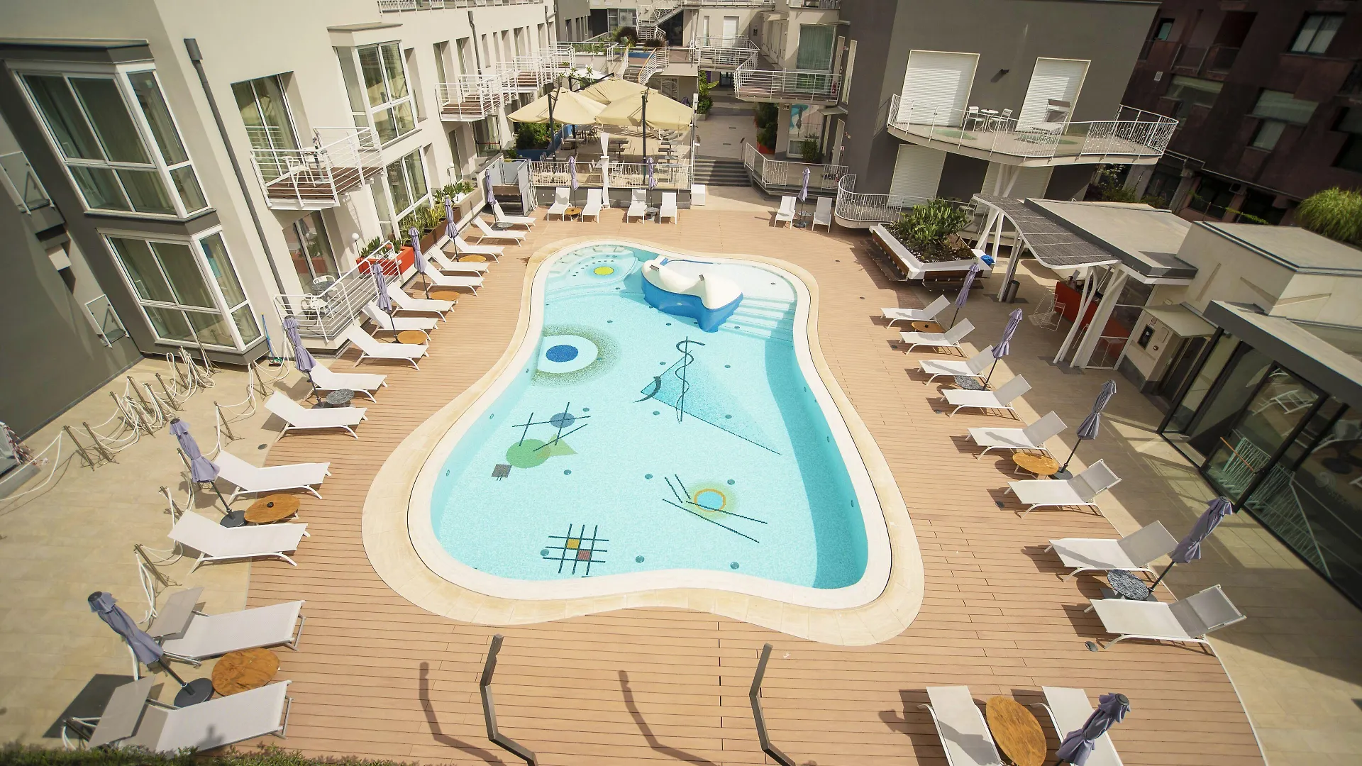4 Hotel Centrali vicino a Via Etnea da Valutare